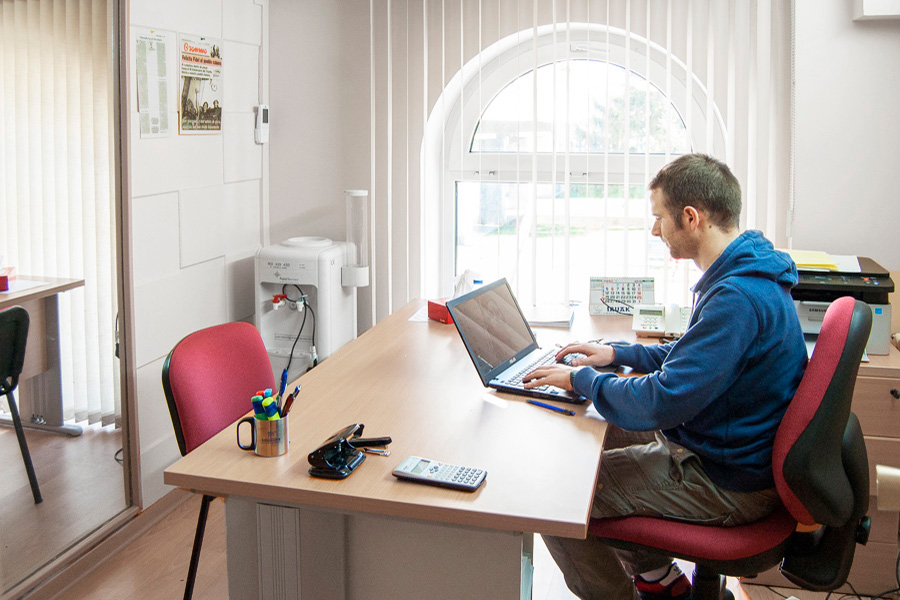 Alquiler oficinas Pamplona